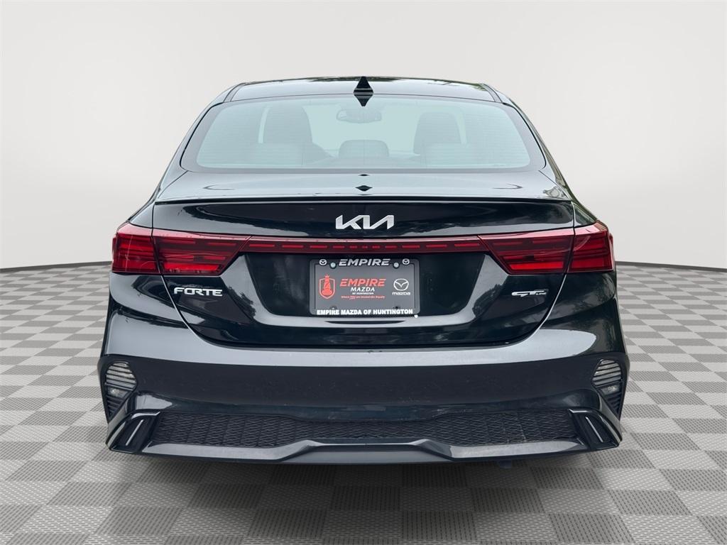 Thumbnail image of 2023 Kia Forte at Empire Mazda of Huntington