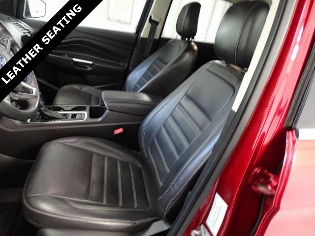 Thumbnail image of 2018 Ford Escape at Johnson Dodge Chrysler Jeep