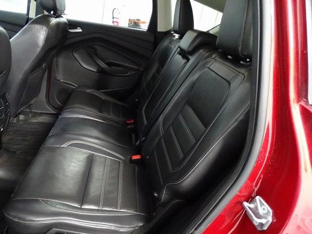 Thumbnail image of 2018 Ford Escape at Johnson Dodge Chrysler Jeep