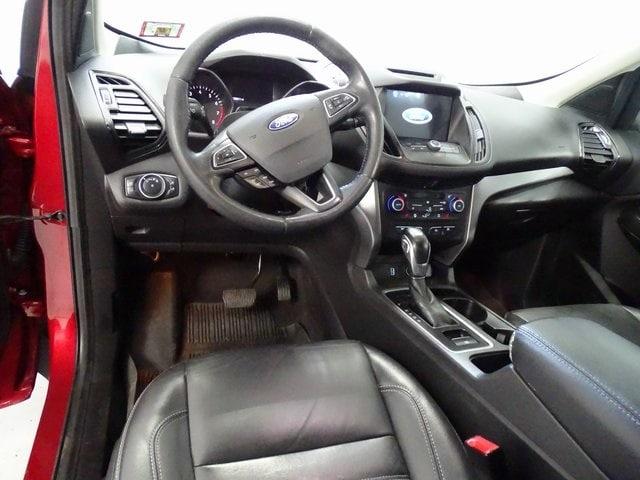 Thumbnail image of 2018 Ford Escape at Johnson Dodge Chrysler Jeep