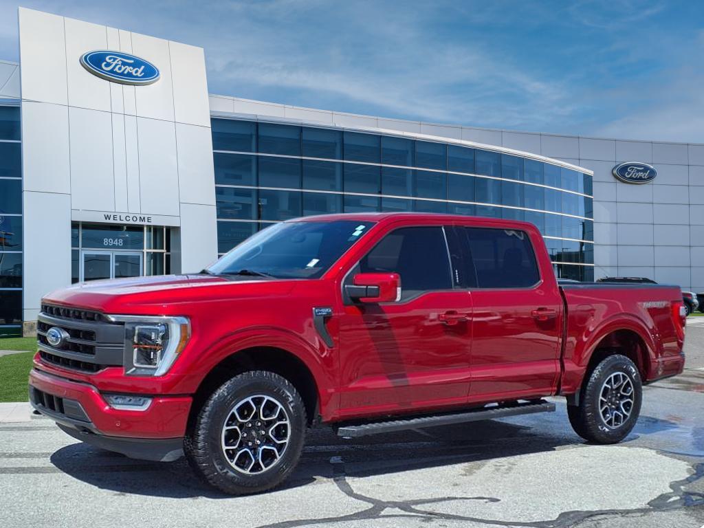 Thumbnail image of 2022 Ford F-150 at Bob Moore Ford
