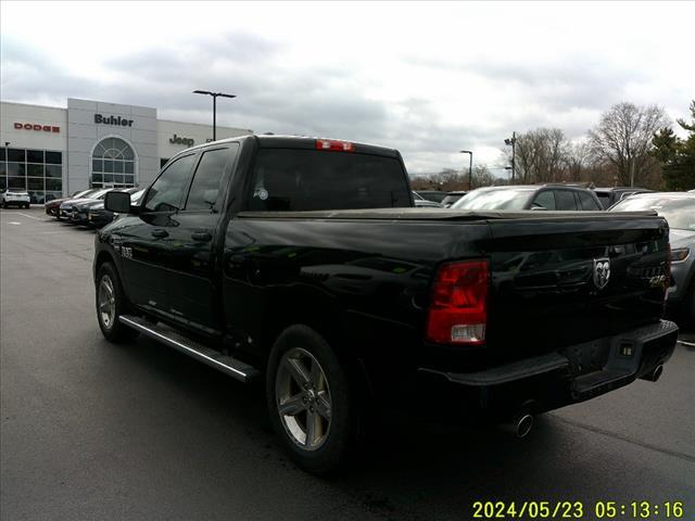 Thumbnail image of 2014 Ram 1500 at Buhler & Bitter Chrysler Jeep Dodge