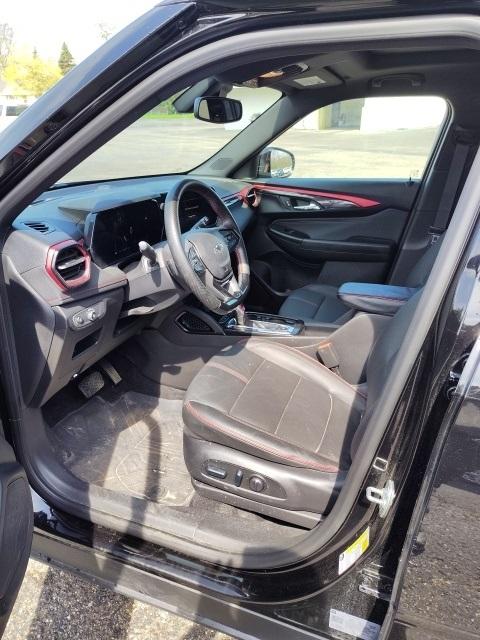 Thumbnail image of 2025 Chevrolet Trailblazer at Lafontaine Ford of Lansing