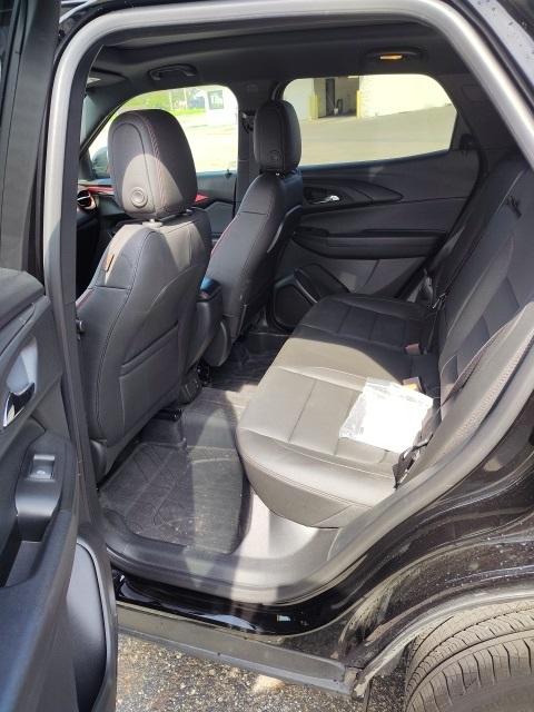 Thumbnail image of 2025 Chevrolet Trailblazer at Lafontaine Ford of Lansing