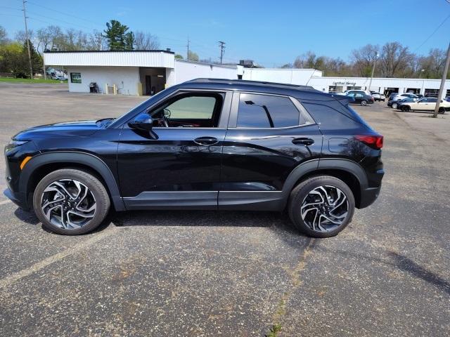 Thumbnail image of 2025 Chevrolet Trailblazer at Lafontaine Ford of Lansing