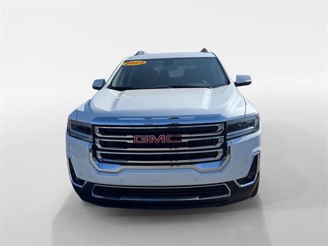 Thumbnail image of 2023 GMC Acadia at LaFontaine Buick GMC of Dearborn