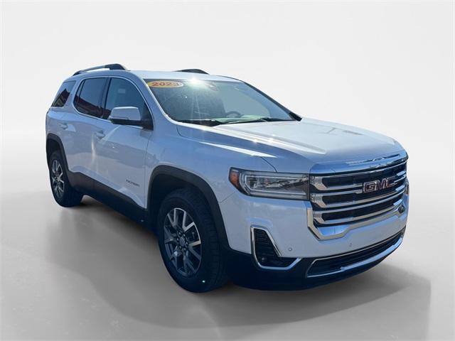 Thumbnail image of 2023 GMC Acadia at LaFontaine Buick GMC of Dearborn