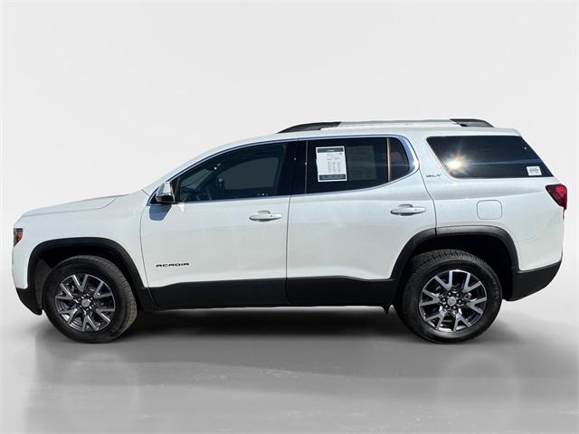 Thumbnail image of 2023 GMC Acadia at LaFontaine Buick GMC of Dearborn