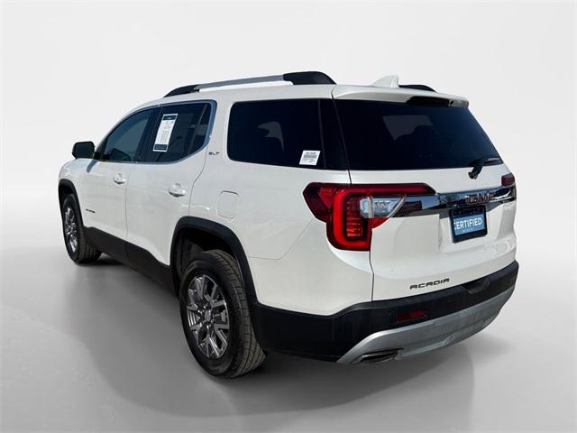 Thumbnail image of 2023 GMC Acadia at LaFontaine Buick GMC of Dearborn