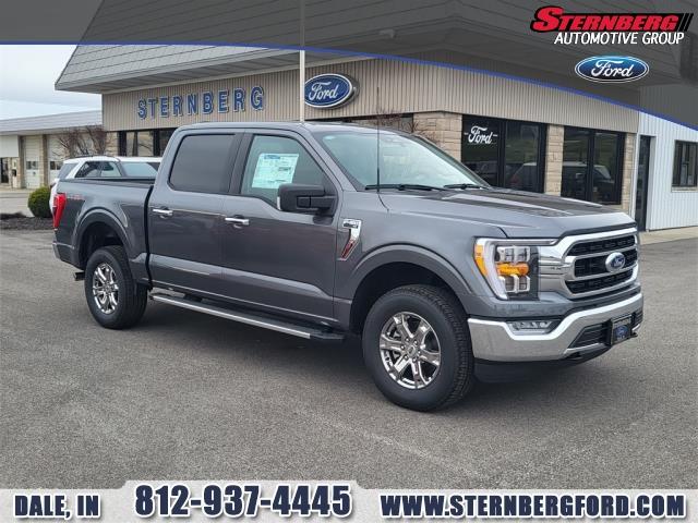 Thumbnail image of 2023 Ford F-150 at Sternberg Ford