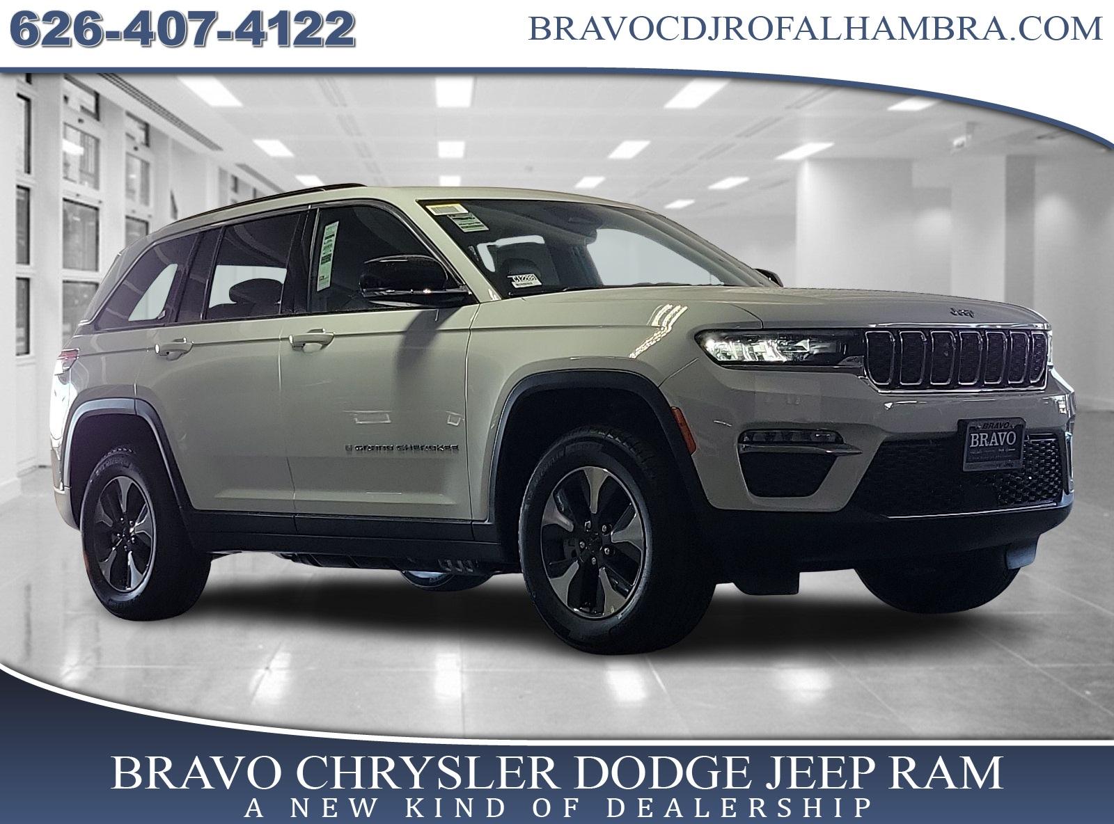 Thumbnail image of 2025 Jeep Grand Cherokee at Wetzel Chevrolet