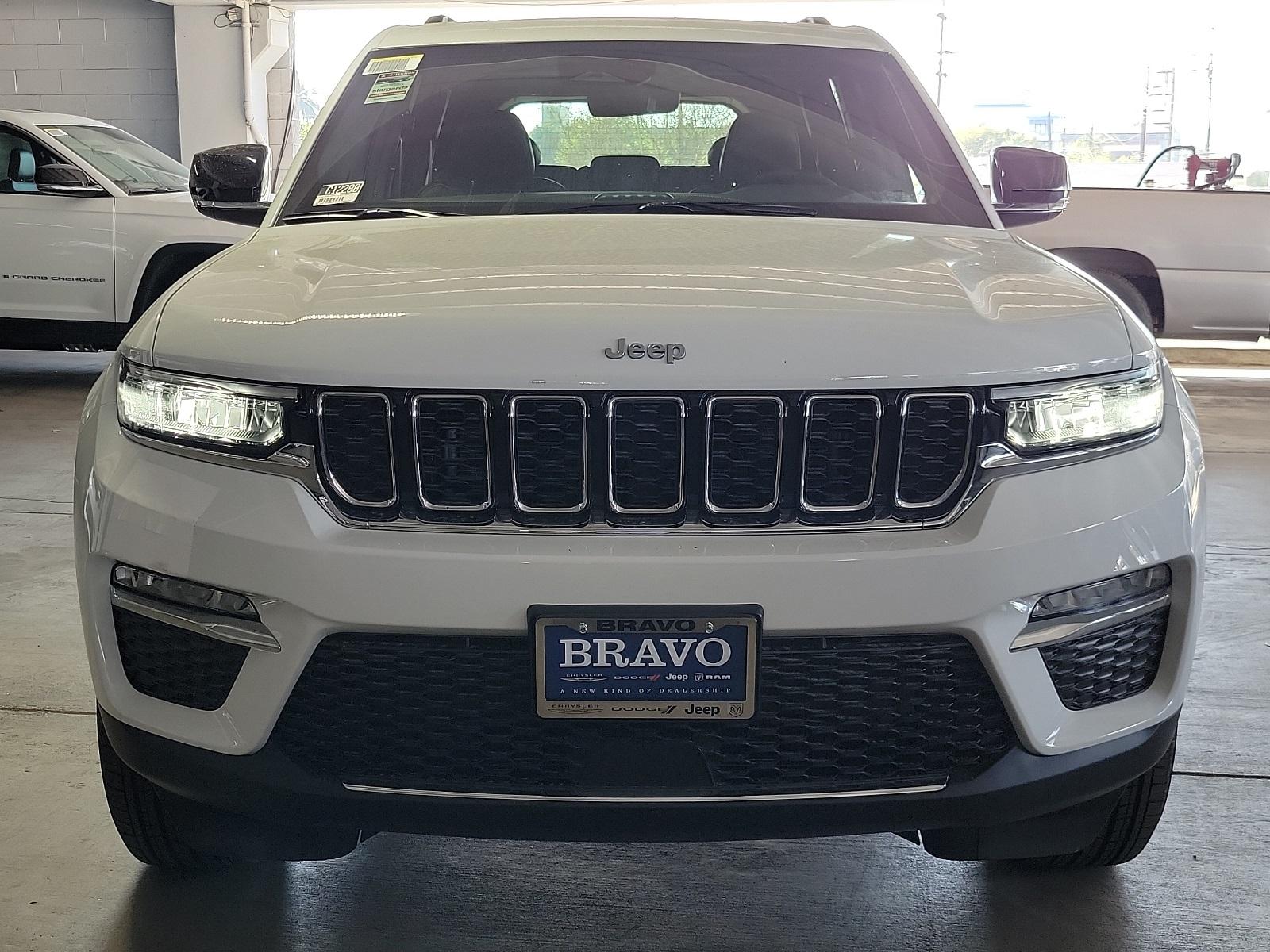 Thumbnail image of 2025 Jeep Grand Cherokee at Wetzel Chevrolet