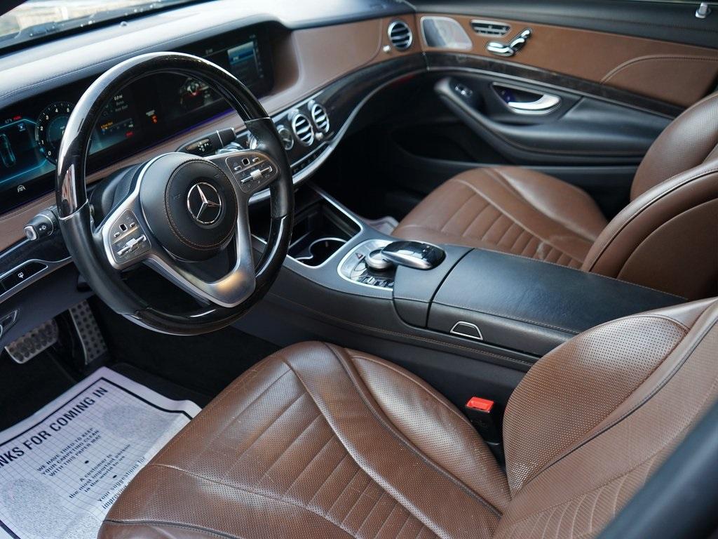 Thumbnail image of 2019 Mercedes-Benz S-Class at Auto Expo Store