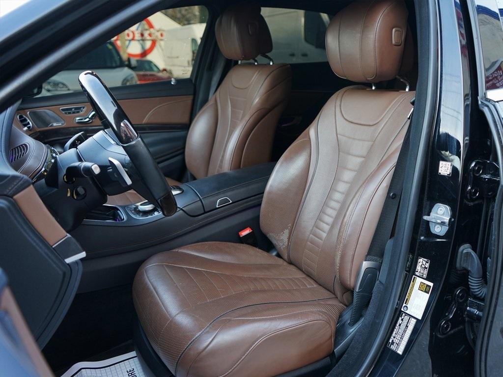 Thumbnail image of 2019 Mercedes-Benz S-Class at Auto Expo Store
