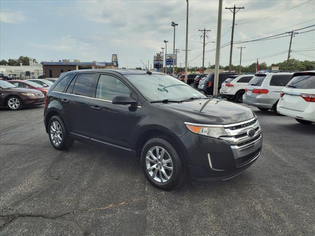 Thumbnail image of 2013 Ford Edge at Credit King Auto Sales