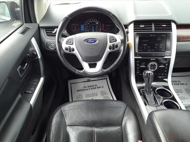 Thumbnail image of 2013 Ford Edge at Credit King Auto Sales
