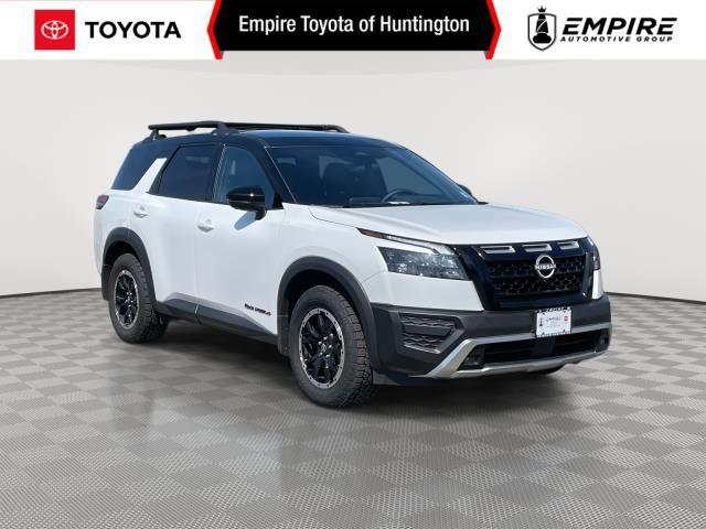 Thumbnail image of 2025 Nissan Pathfinder at Empire Toyota of Huntington