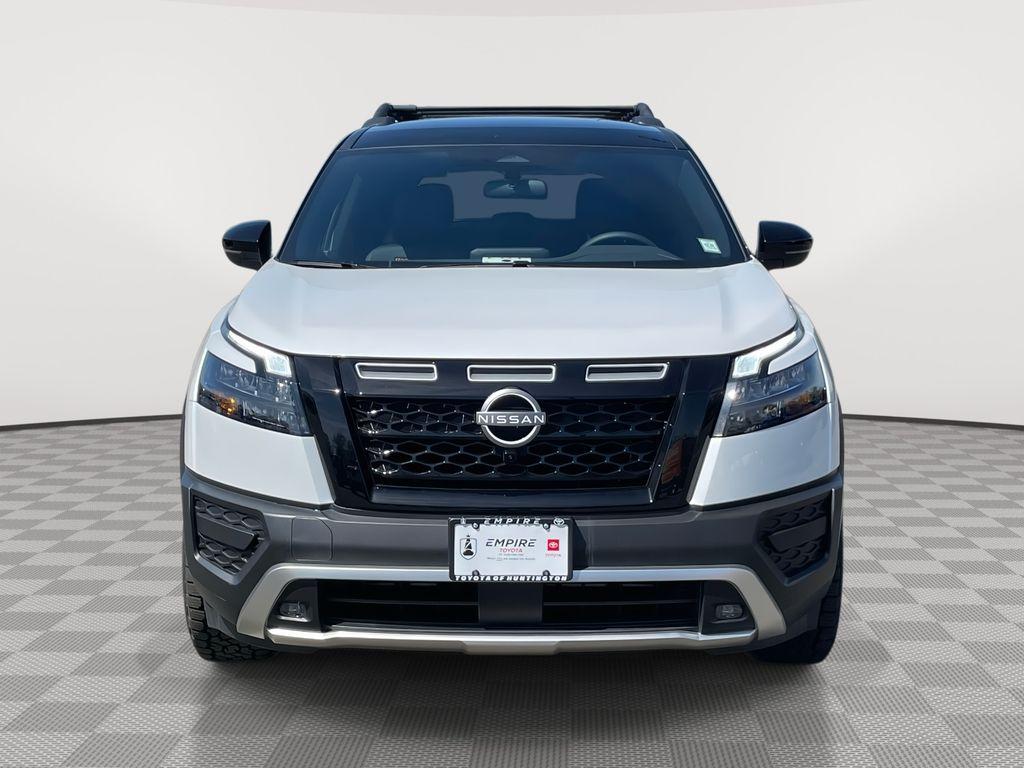 Thumbnail image of 2025 Nissan Pathfinder at Empire Toyota of Huntington