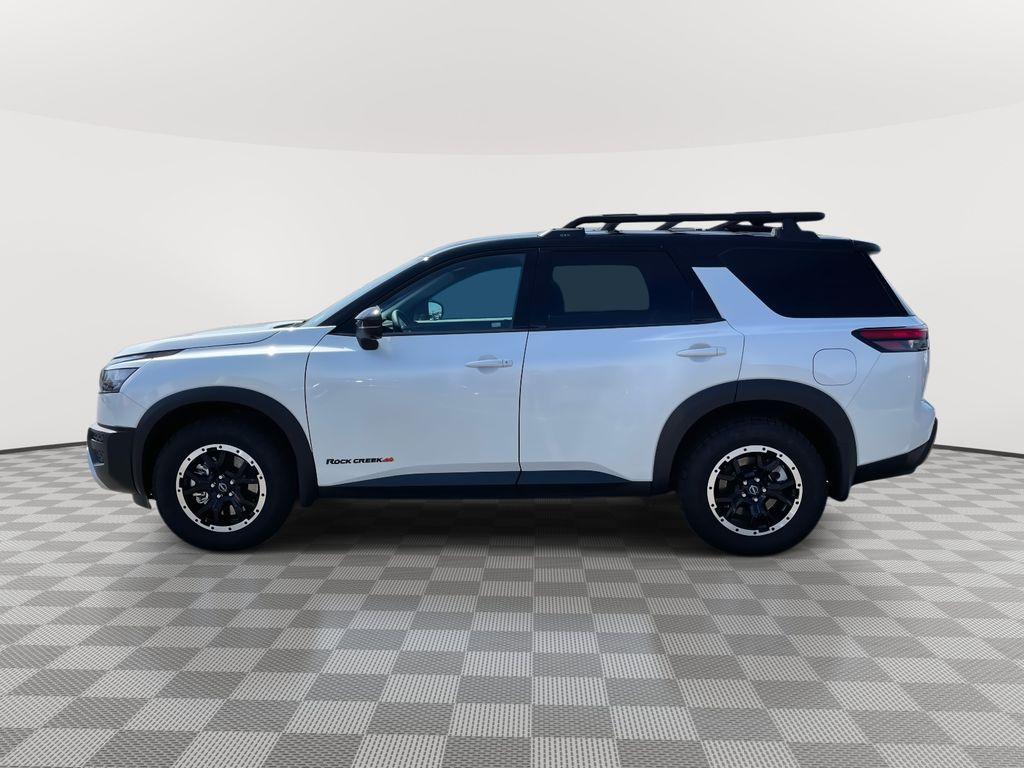 Thumbnail image of 2025 Nissan Pathfinder at Empire Toyota of Huntington