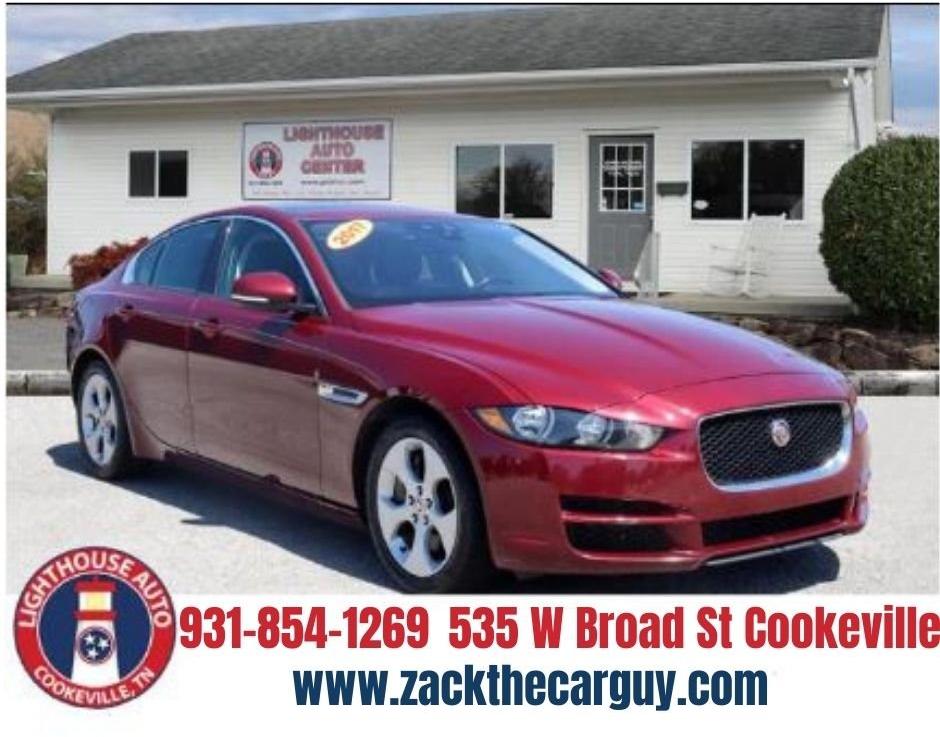 Thumbnail image of 2017 Jaguar XE at Lighthouse Auto Center