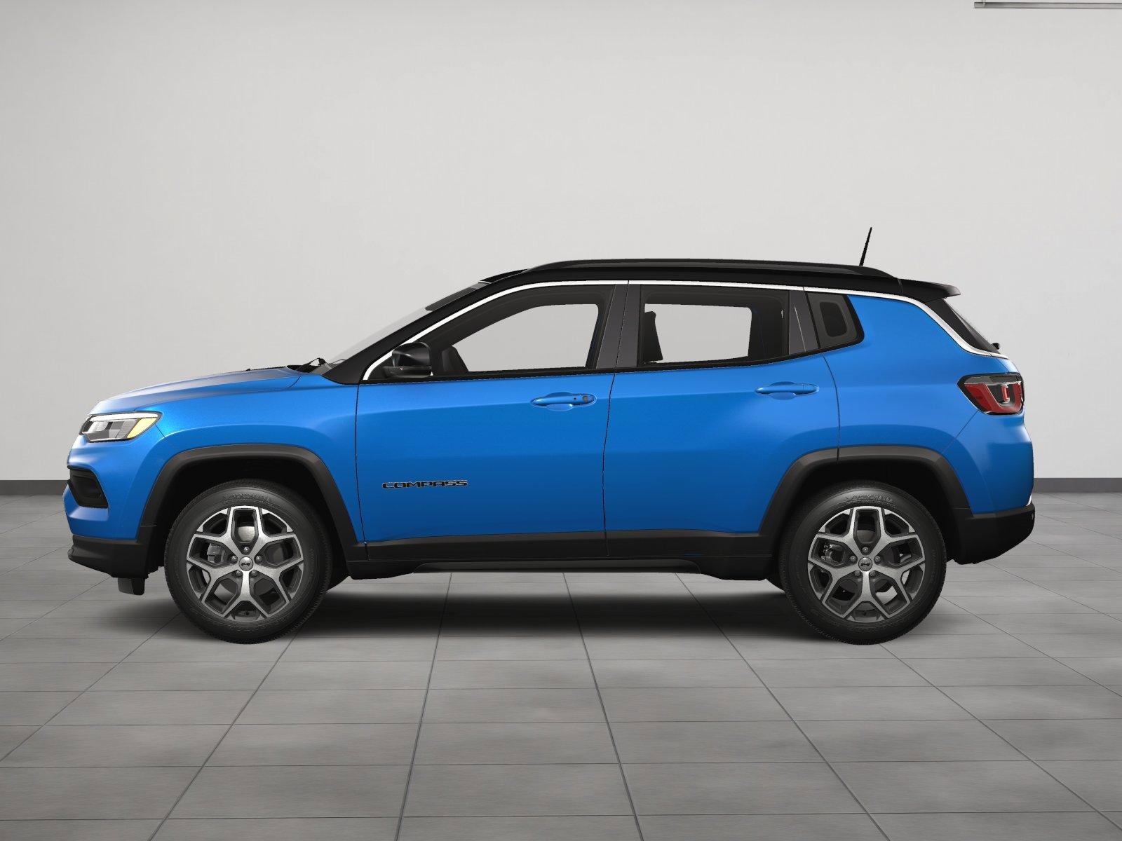 Thumbnail image of 2025 Jeep Compass at Garden City Jeep Chrysler