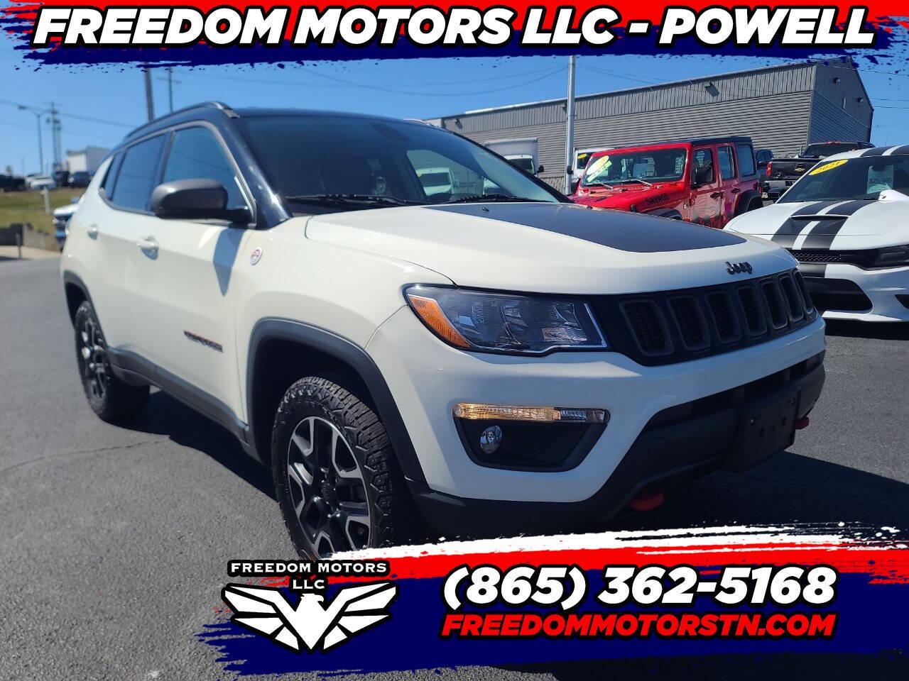 Thumbnail image of 2019 Jeep Compass at Freedom Motors LLC