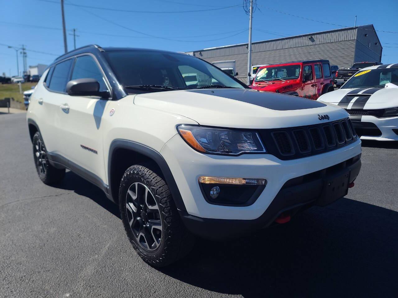 Thumbnail image of 2019 Jeep Compass at Freedom Motors LLC