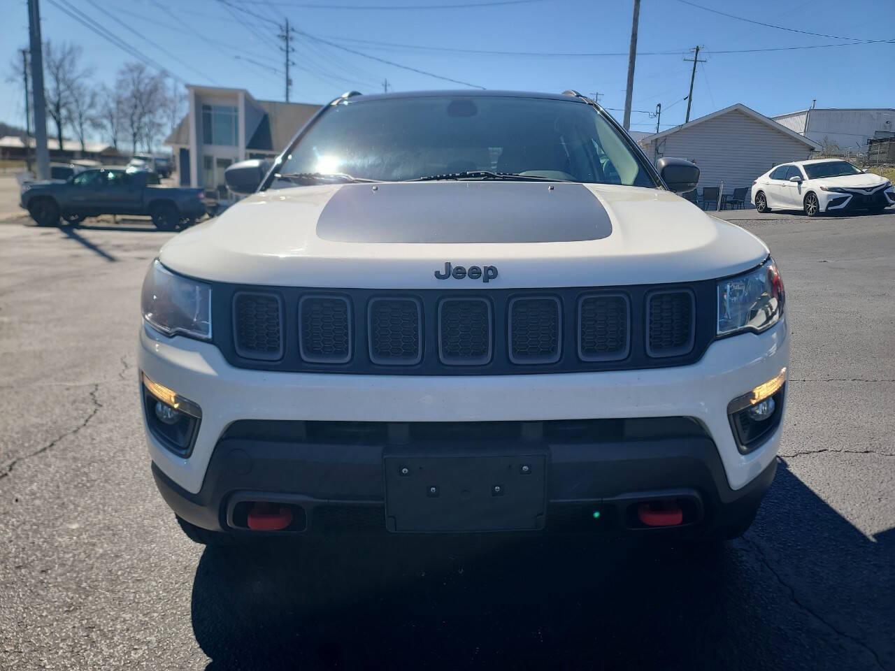Thumbnail image of 2019 Jeep Compass at Freedom Motors LLC