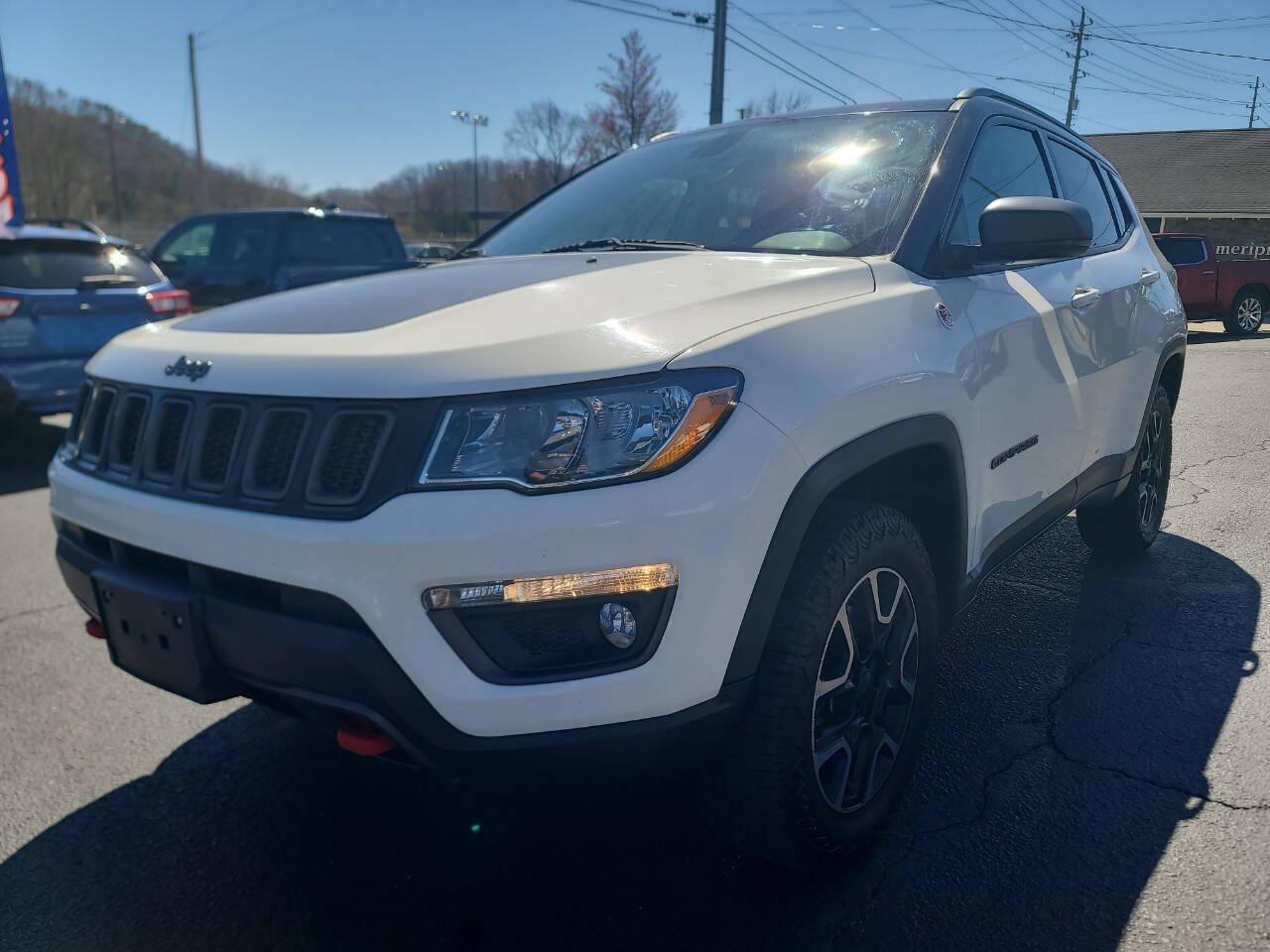 Thumbnail image of 2019 Jeep Compass at Freedom Motors LLC
