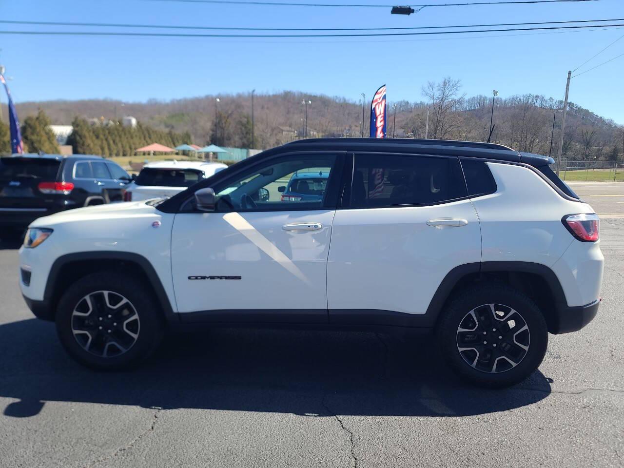 Thumbnail image of 2019 Jeep Compass at Freedom Motors LLC