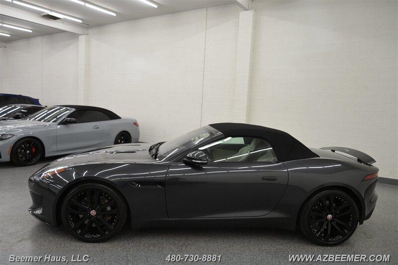 Thumbnail image of 2020 Jaguar F-TYPE at Beemer Haus, LLC