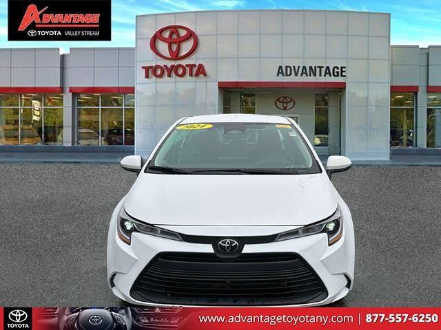 Thumbnail image of 2024 Toyota Corolla at Advantage Toyota Scion
