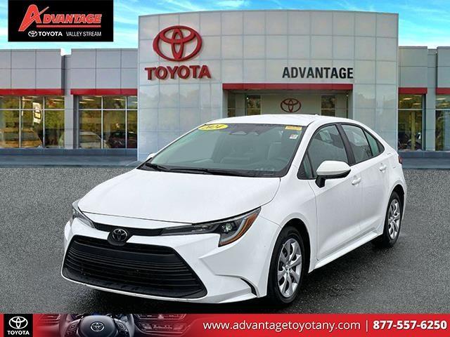 Thumbnail image of 2024 Toyota Corolla at Advantage Toyota Scion