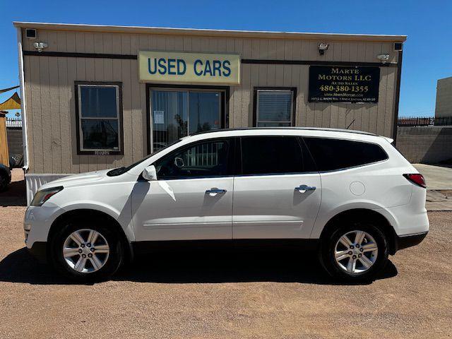 Thumbnail image of 2014 Chevrolet Traverse at MARTE MOTORS LLC