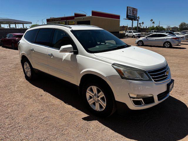 Thumbnail image of 2014 Chevrolet Traverse at MARTE MOTORS LLC