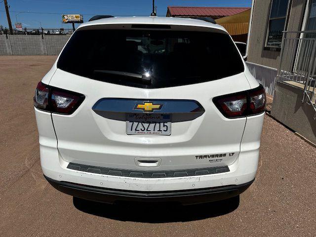 Thumbnail image of 2014 Chevrolet Traverse at MARTE MOTORS LLC