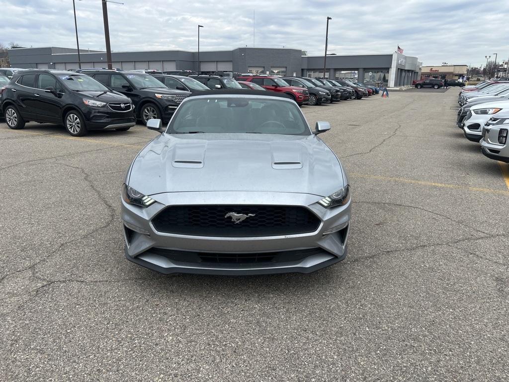 Thumbnail image of 2023 Ford Mustang at Lafontaine Ford Grand Rapids