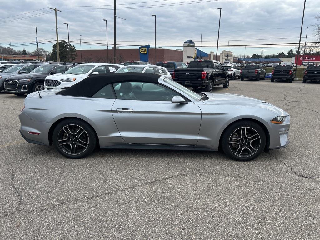 Thumbnail image of 2023 Ford Mustang at Lafontaine Ford Grand Rapids
