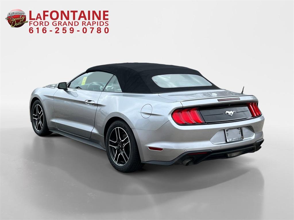 Thumbnail image of 2023 Ford Mustang at Lafontaine Ford Grand Rapids