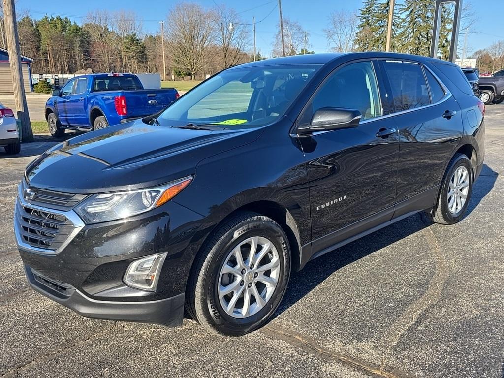 Thumbnail image of 2018 Chevrolet Equinox at Cook Chevrolet