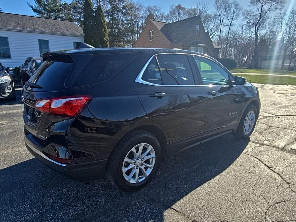 Thumbnail image of 2018 Chevrolet Equinox at Cook Chevrolet