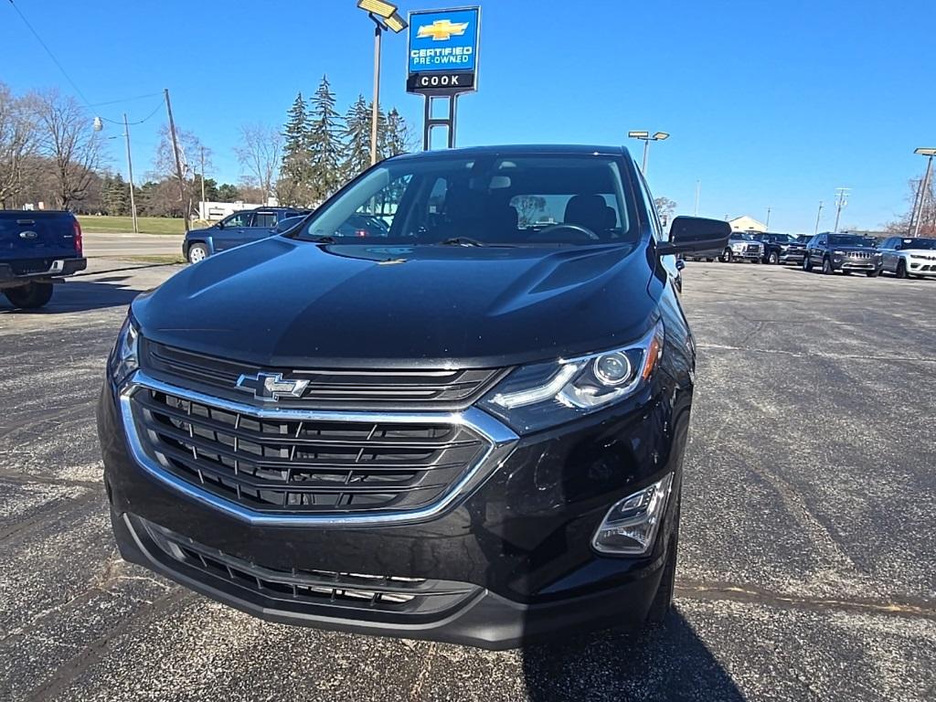 Thumbnail image of 2018 Chevrolet Equinox at Cook Chevrolet