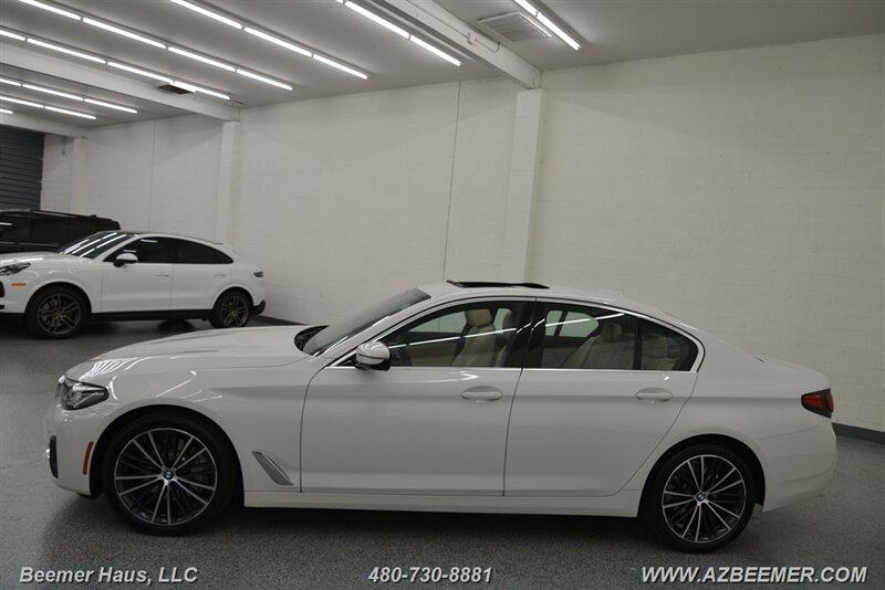 Thumbnail image of 2022 BMW 5 Series at Beemer Haus, LLC