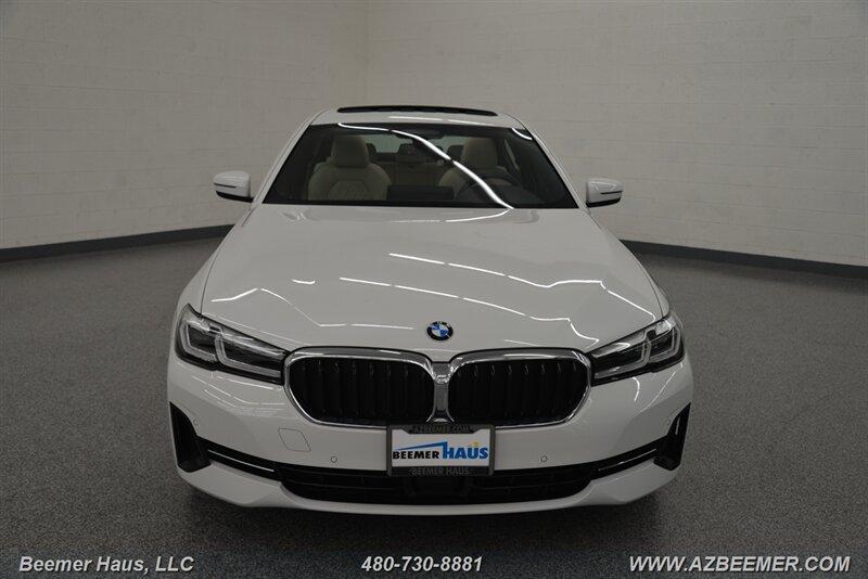 Thumbnail image of 2022 BMW 5 Series at Beemer Haus, LLC