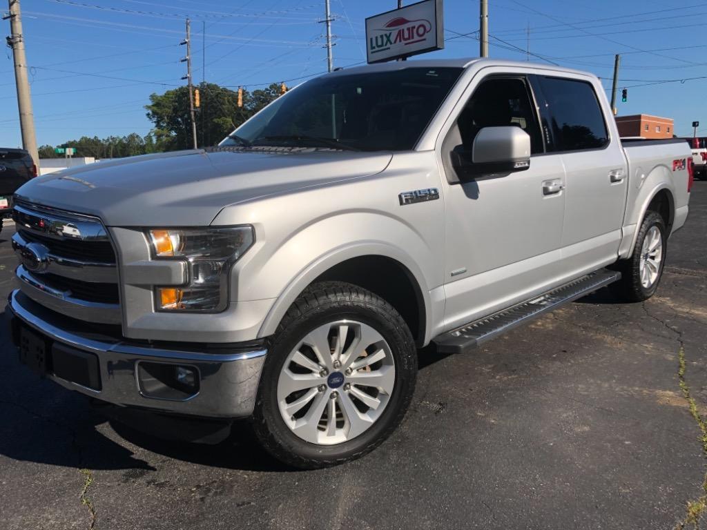 Thumbnail image of 2015 Ford F-150 at Lux Auto, LLC
