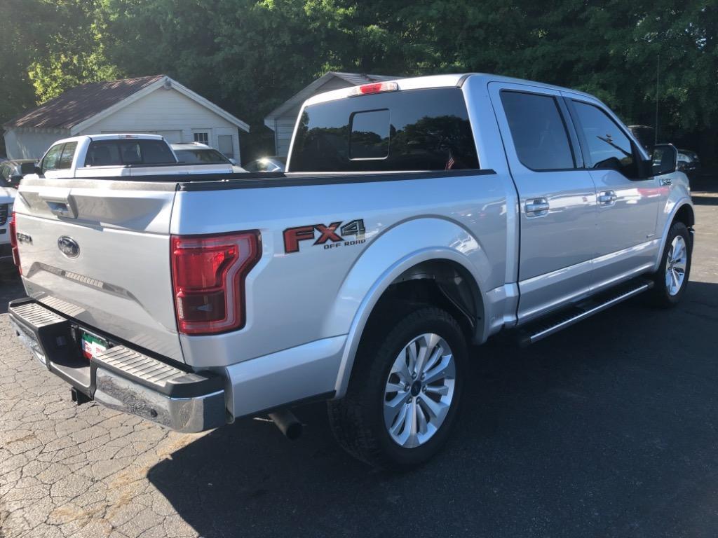 Thumbnail image of 2015 Ford F-150 at Lux Auto, LLC