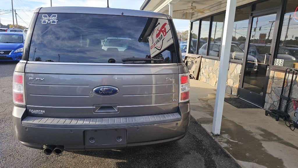 Thumbnail image of 2009 Ford Flex at NICKY AUTO LLC