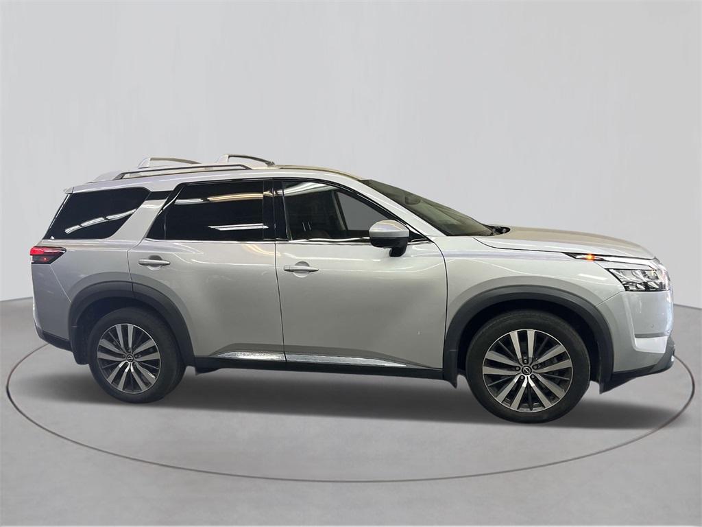 Thumbnail image of 2023 Nissan Pathfinder at Empire Nissan of Bay Ridge