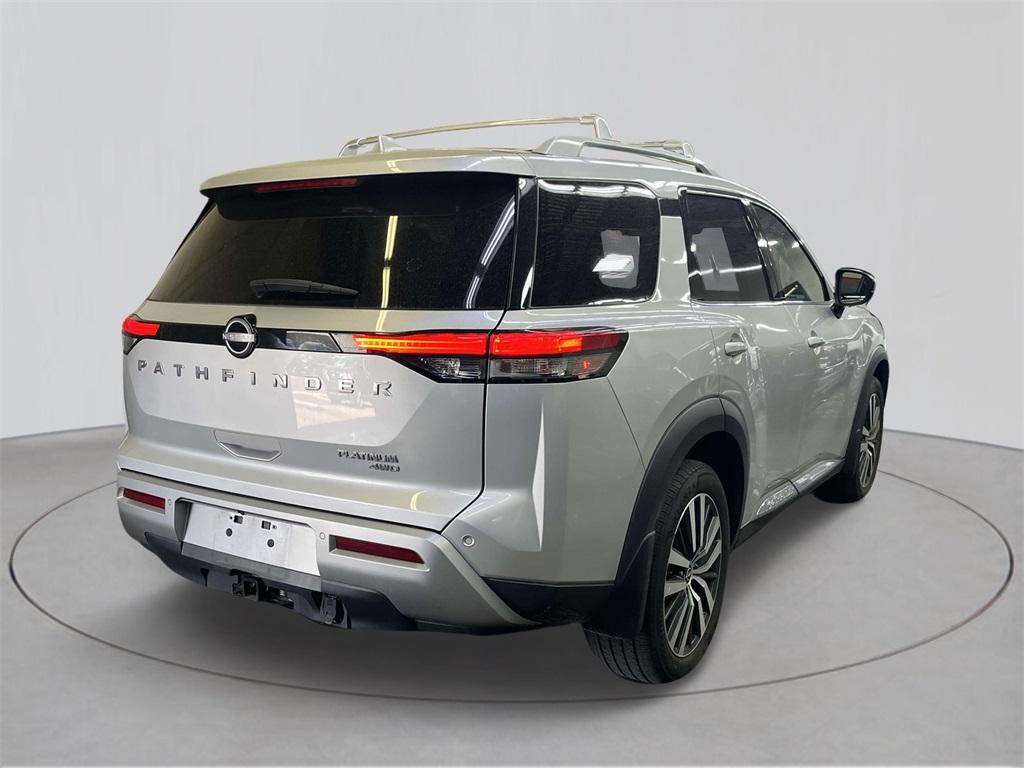 Thumbnail image of 2023 Nissan Pathfinder at Empire Nissan of Bay Ridge
