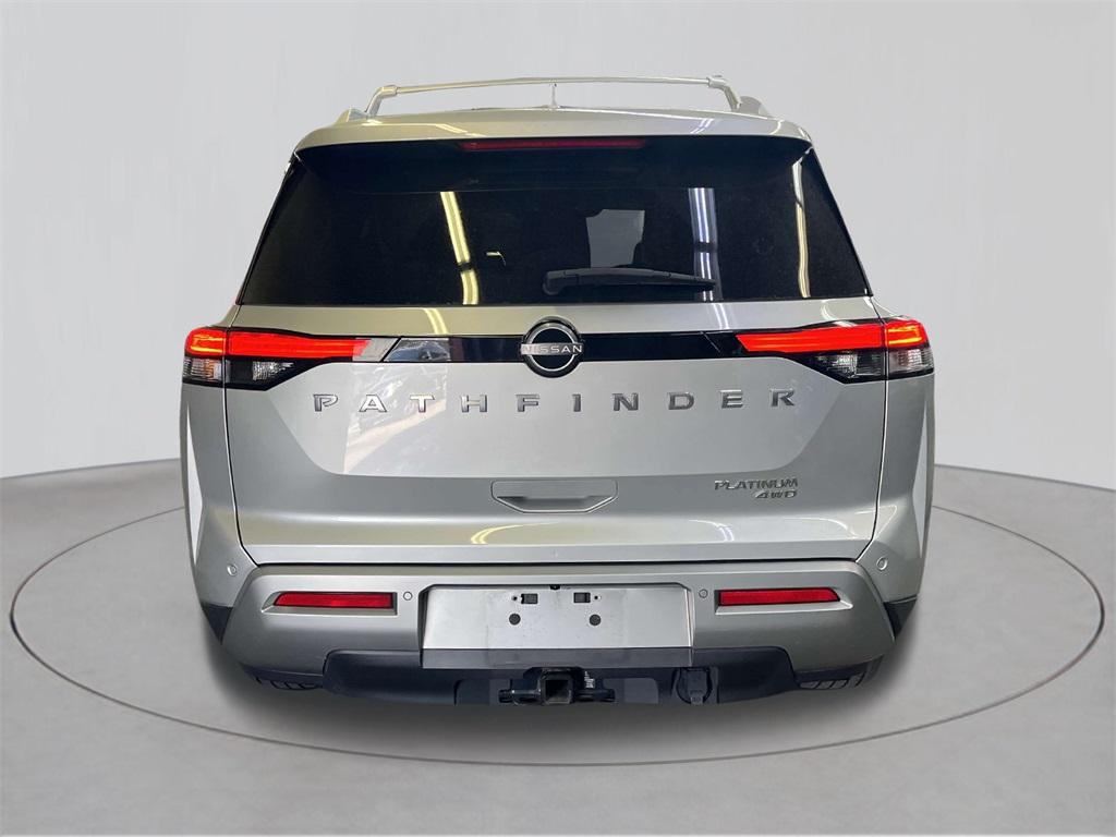 Thumbnail image of 2023 Nissan Pathfinder at Empire Nissan of Bay Ridge